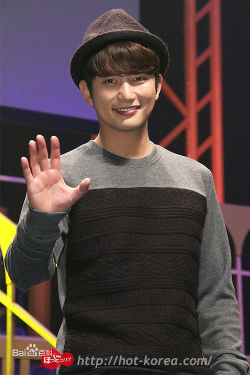 朴施厚(，Park Si Hoo)图册六壁纸壁纸