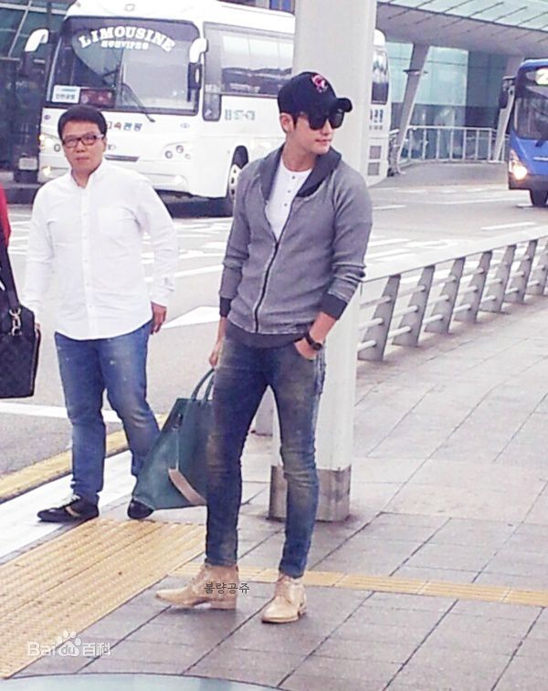 朴施厚(，Park Si Hoo)图册六壁纸壁纸