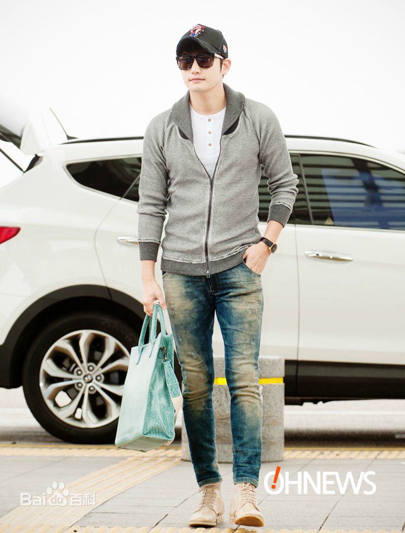 朴施厚(，Park Si Hoo)图册六壁纸壁纸