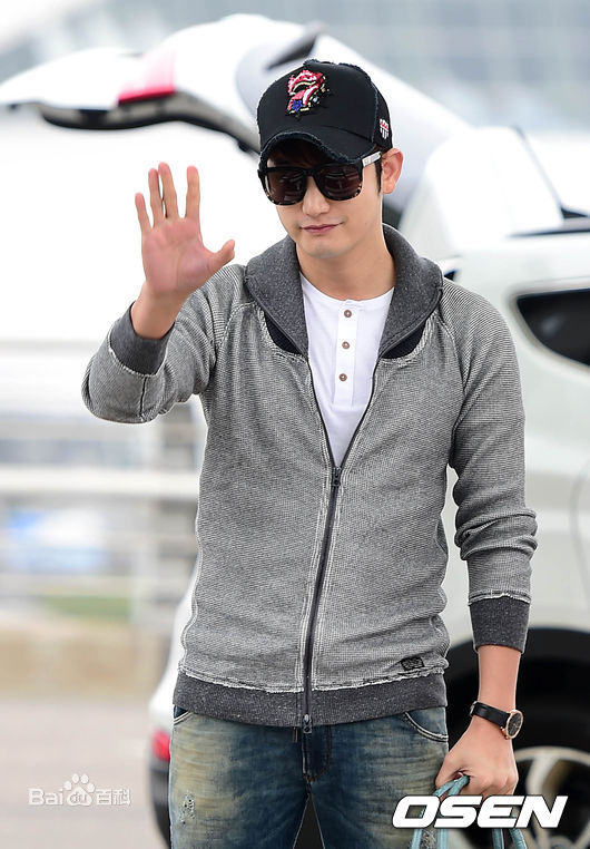 朴施厚(，Park Si Hoo)图册六壁纸壁纸