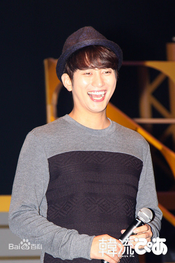 朴施厚(，Park Si Hoo)图册六壁纸壁纸