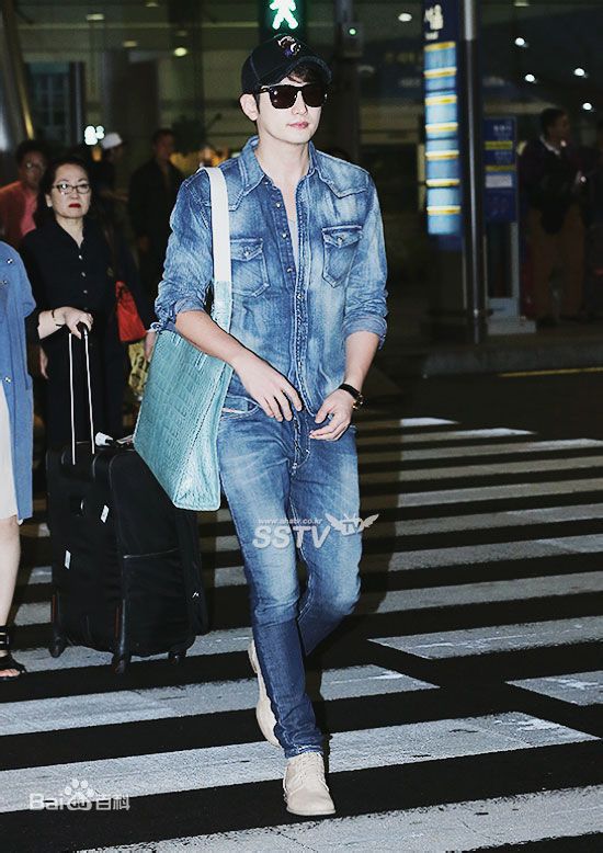 朴施厚(，Park Si Hoo)图册六壁纸壁纸