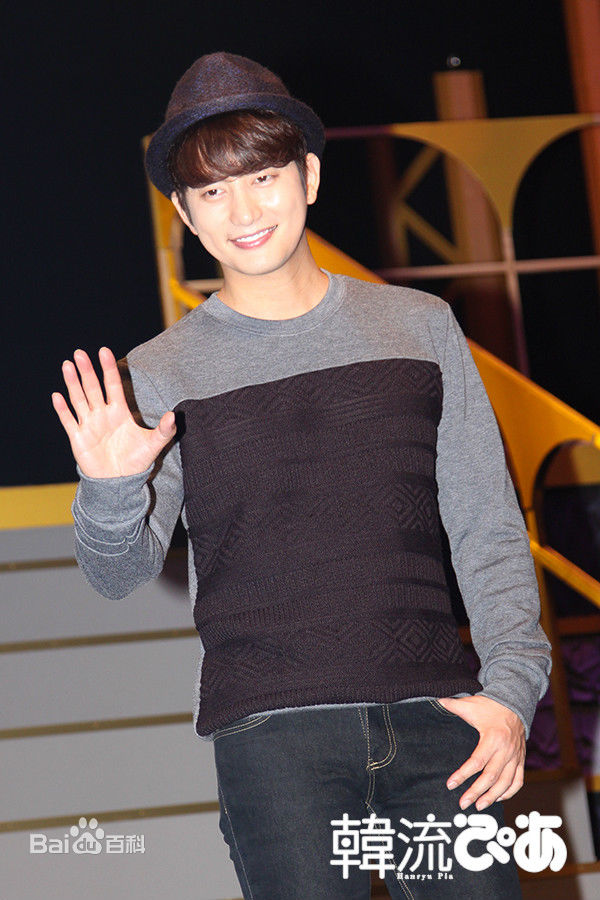 朴施厚(，Park Si Hoo)图册六壁纸壁纸