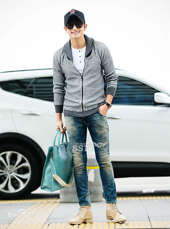 朴施厚(，Park Si Hoo)图册六壁纸壁纸