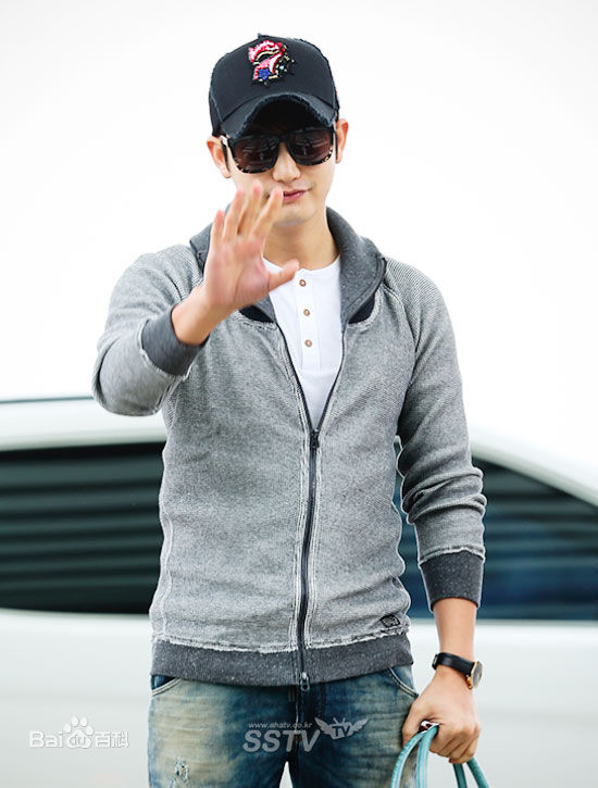 朴施厚(，Park Si Hoo)图册六壁纸壁纸