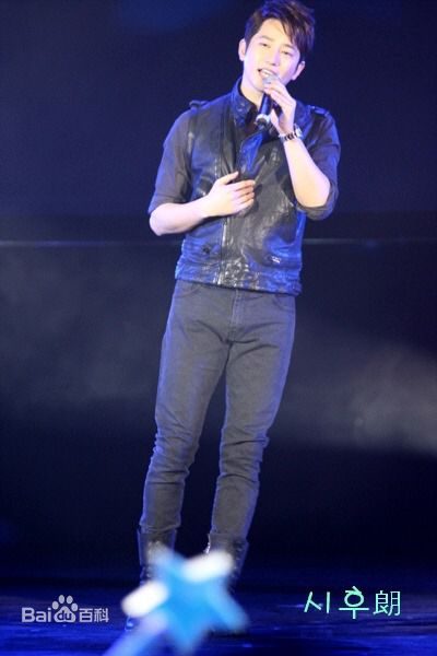 朴施厚(，Park Si Hoo)20110226上海FM图册性感图片壁纸