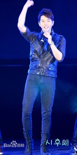 朴施厚(，Park Si Hoo)20110226上海FM图册性感图片壁纸