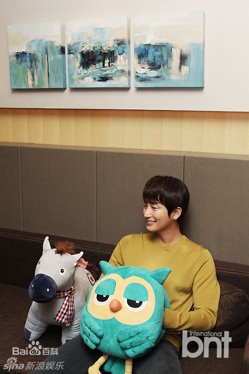 朴施厚(，Park Si Hoo)201401上海行图册素颜照相册