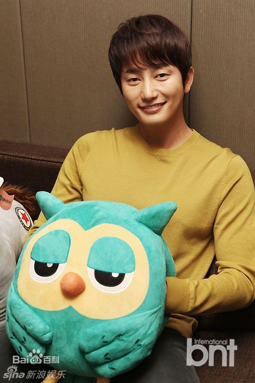 朴施厚(，Park Si Hoo)201401上海行图册素颜照相册