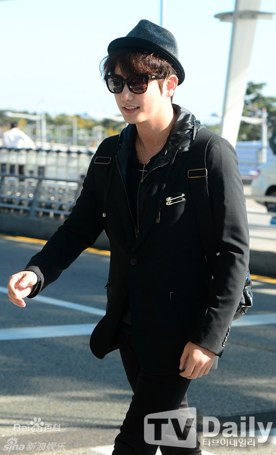 朴施厚(，Park Si Hoo)图册七素颜照相册