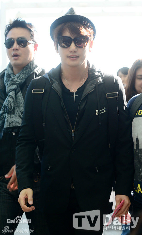 朴施厚(，Park Si Hoo)图册七素颜照相册