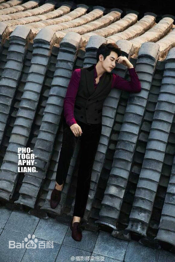 朴施厚(，Park Si Hoo)图册七素颜照相册