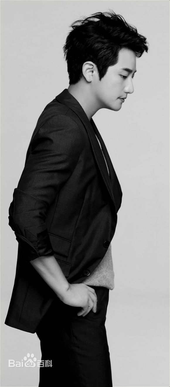 朴施厚(，Park Si Hoo)图册七素颜照相册