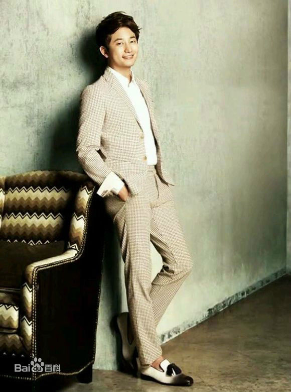 朴施厚(，Park Si Hoo)图册七素颜照相册