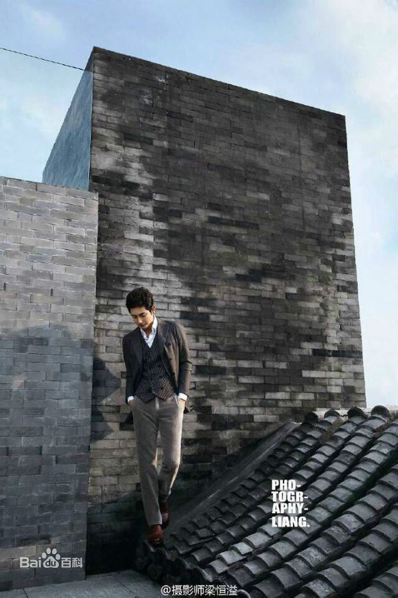 朴施厚(，Park Si Hoo)图册七素颜照相册