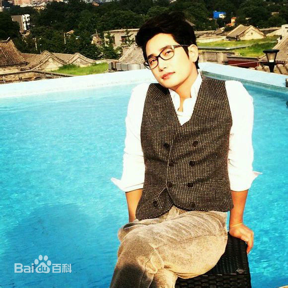 朴施厚(，Park Si Hoo)图册七素颜照相册