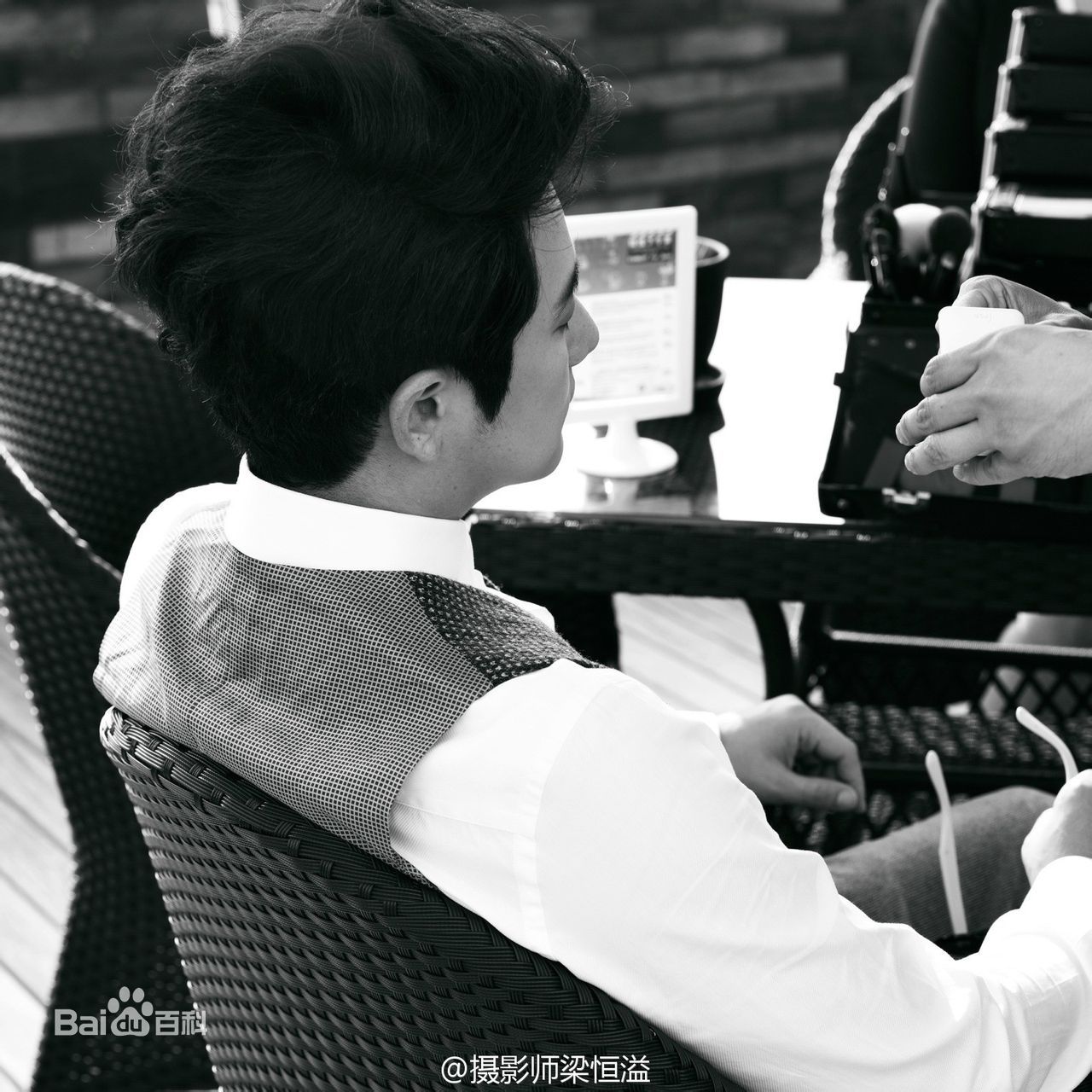 朴施厚(，Park Si Hoo)图册七素颜照相册