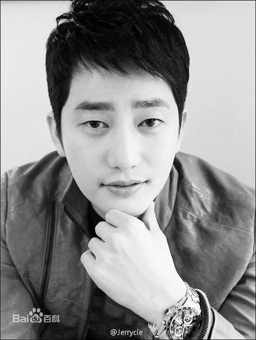 朴施厚(，Park Si Hoo)图册七素颜照相册