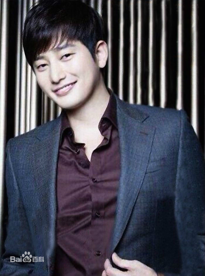朴施厚(，Park Si Hoo)图册七素颜照相册