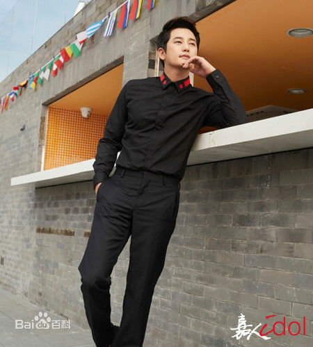 朴施厚(，Park Si Hoo)图册七素颜照相册