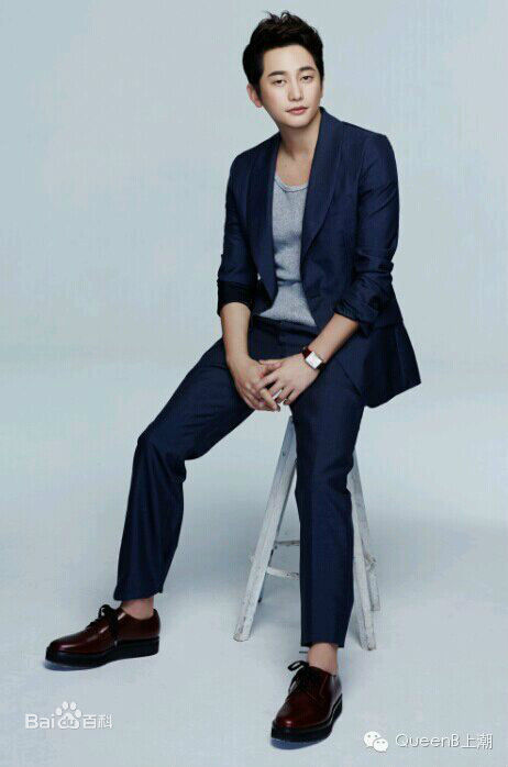 朴施厚(，Park Si Hoo)图册七素颜照相册