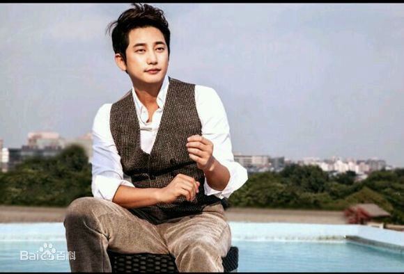 朴施厚(，Park Si Hoo)图册七素颜照相册