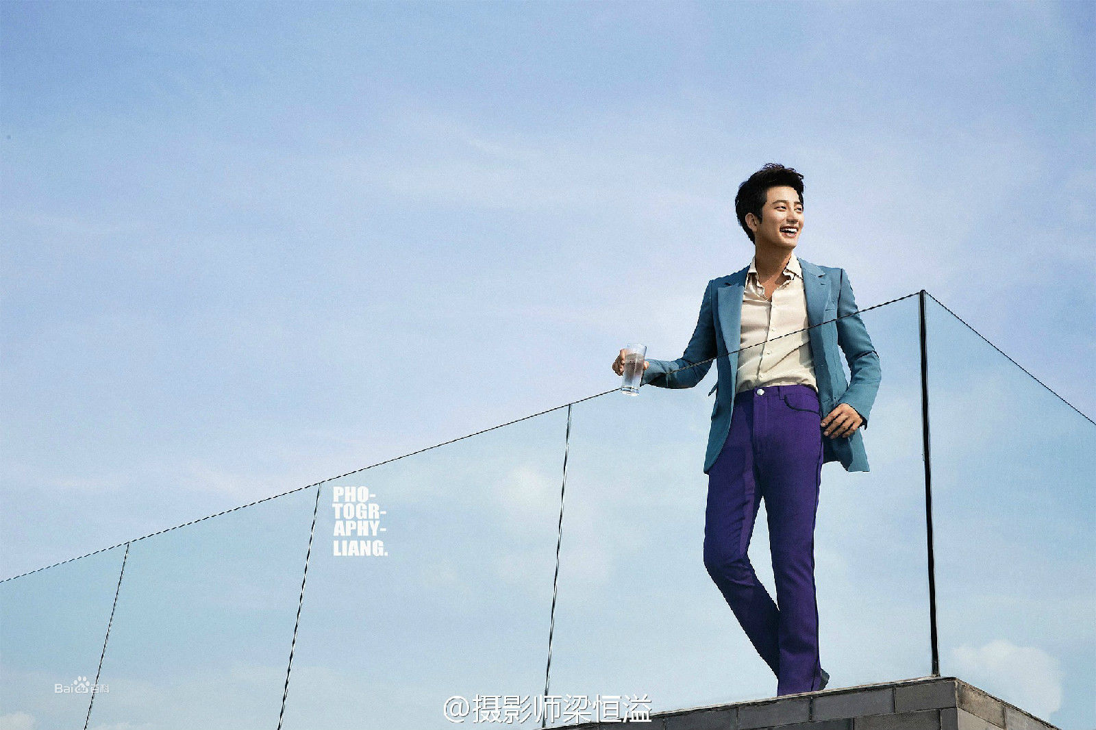 朴施厚(，Park Si Hoo)图册七素颜照相册