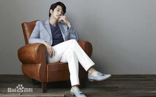最新朴施厚(，Park Si Hoo)性感图片