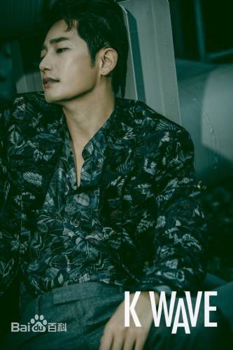 最新朴施厚(，Park Si Hoo)性感图片