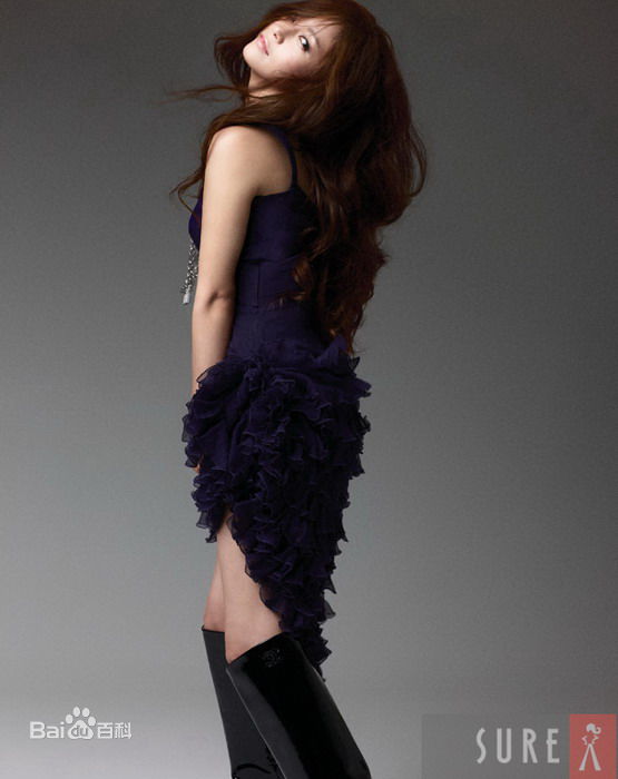 最优质李英雅(Lee Young A)生活照