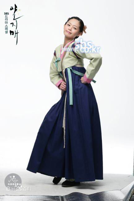 李英雅(Lee Young A)《一枝梅》最全剧照及宣传片花