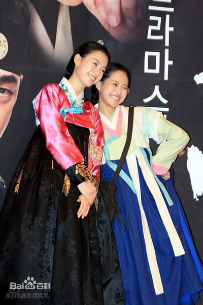 李英雅(Lee Young A)《一枝梅》最全剧照及宣传片花