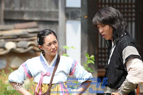 李英雅(Lee Young A)《一枝梅》最全剧照及宣传片花