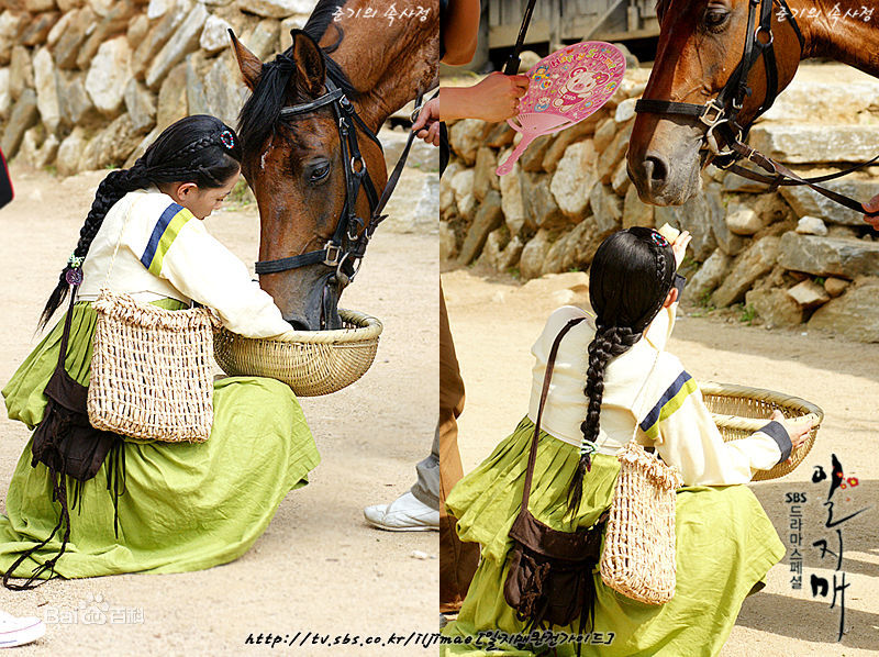 李英雅(Lee Young A)《一枝梅》最全剧照及宣传片花