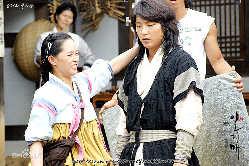 李英雅(Lee Young A)《一枝梅》最全剧照及宣传片花