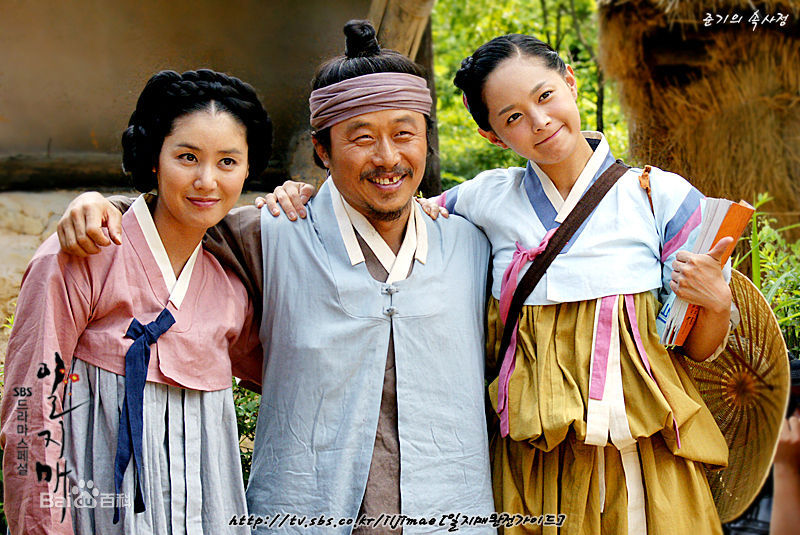 李英雅(Lee Young A)《一枝梅》最全剧照及宣传片花