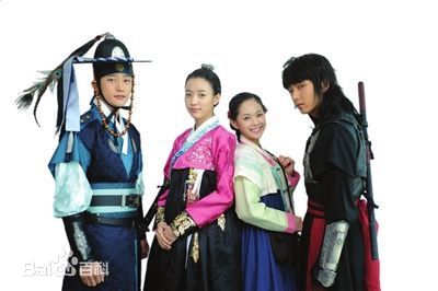 李英雅(Lee Young A)《一枝梅》最全剧照及宣传片花