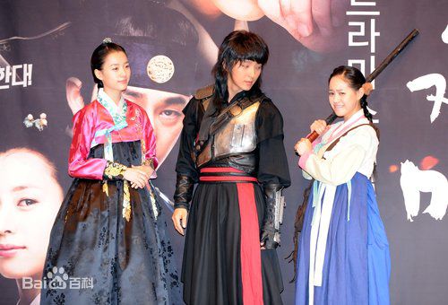 李英雅(Lee Young A)《一枝梅》最全剧照及宣传片花