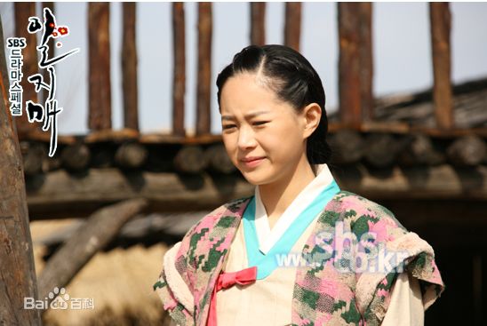 李英雅(Lee Young A)《一枝梅》最全剧照及宣传片花