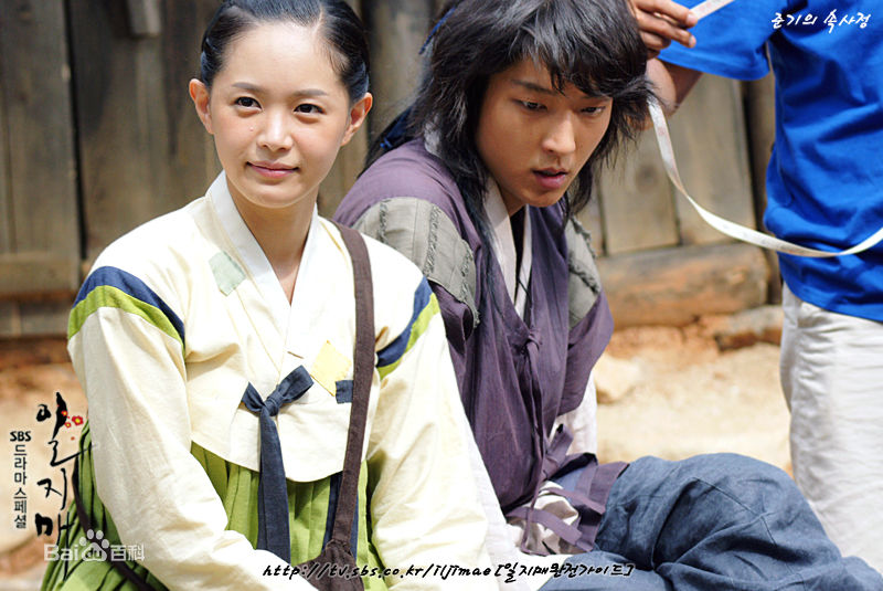 李英雅(Lee Young A)《一枝梅》最全剧照及宣传片花