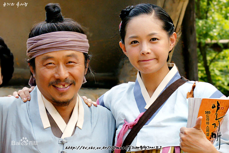 李英雅(Lee Young A)《一枝梅》最全剧照及宣传片花