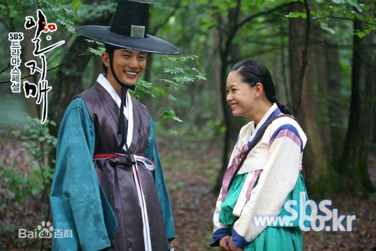 李英雅(Lee Young A)《一枝梅》最全剧照及宣传片花