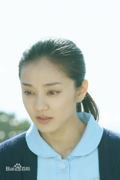 中越典子([ナカゴシ ノリコ]/NAKAGOSHI　 NORIKO)剧照