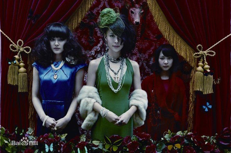 中越典子([ナカゴシ ノリコ]/NAKAGOSHI　 NORIKO)剧照