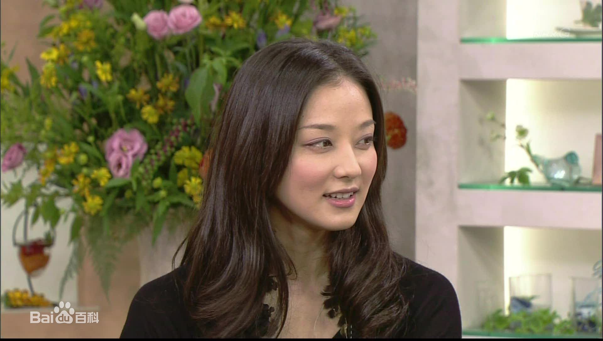 中越典子([ナカゴシ ノリコ]/NAKAGOSHI　 NORIKO)剧照