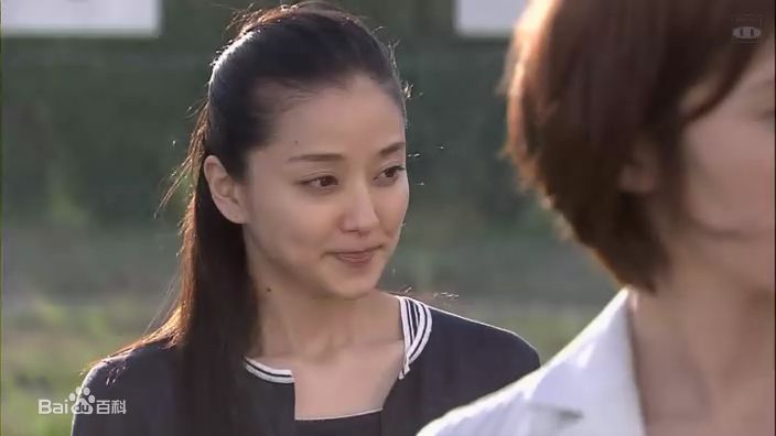 中越典子([ナカゴシ ノリコ]/NAKAGOSHI　 NORIKO)剧照