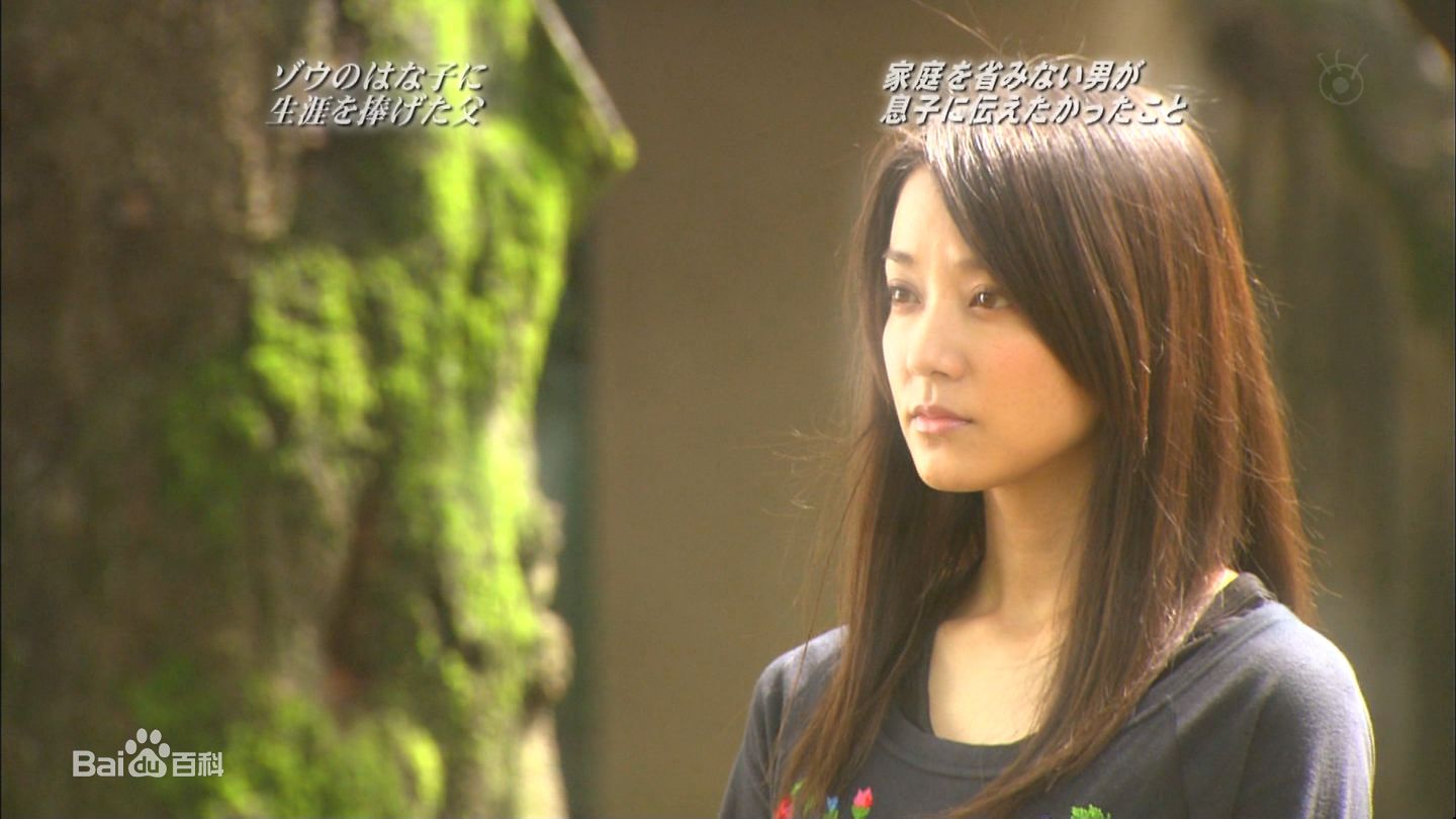 中越典子([ナカゴシ ノリコ]/NAKAGOSHI　 NORIKO)剧照