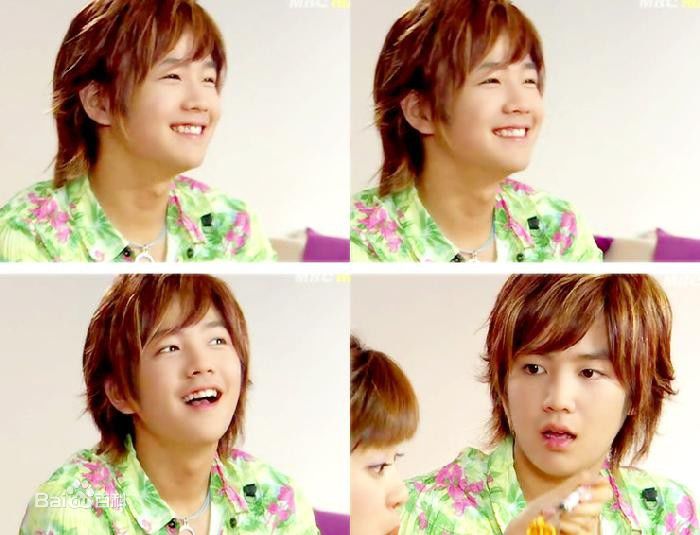 张根硕(，Jang Keun Suk（Jang Geun Suk）)童年性感图片壁纸