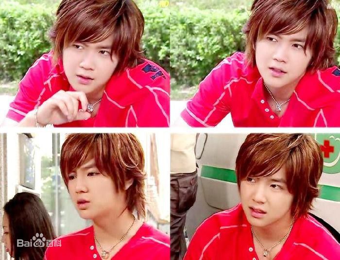 张根硕(，Jang Keun Suk（Jang Geun Suk）)童年性感图片壁纸