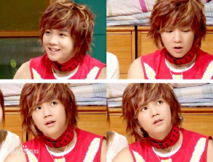 张根硕(，Jang Keun Suk（Jang Geun Suk）)童年性感图片壁纸